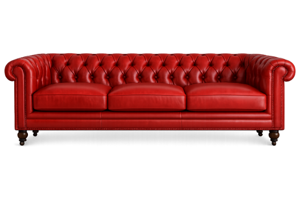 Picture of Red Sofa 4