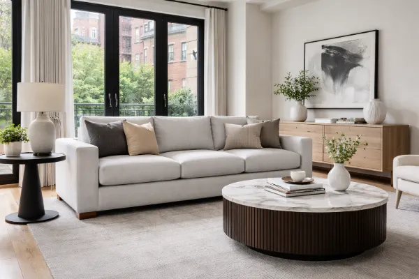 The picture of Sofa