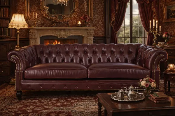 The picture of Love Seats