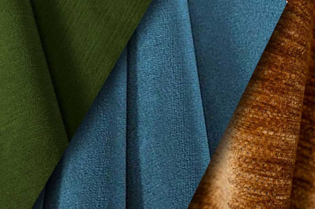 Picture for category Plush Velvets | Fabrics