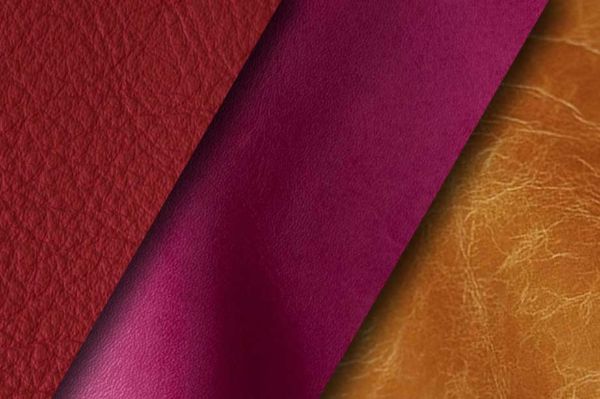 The picture of Fashion Forward | Leathers